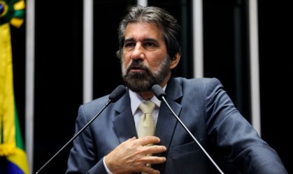Com 2 a 1 por condenação, STF suspende julgamento do ex-senador Valdir Raupp