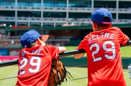 Torcedores de equipe da Major League Baseball (MLB)