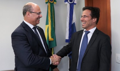 Witzel nomeia Marcelo Lopes como secretário de Desenvolvimento Econômico