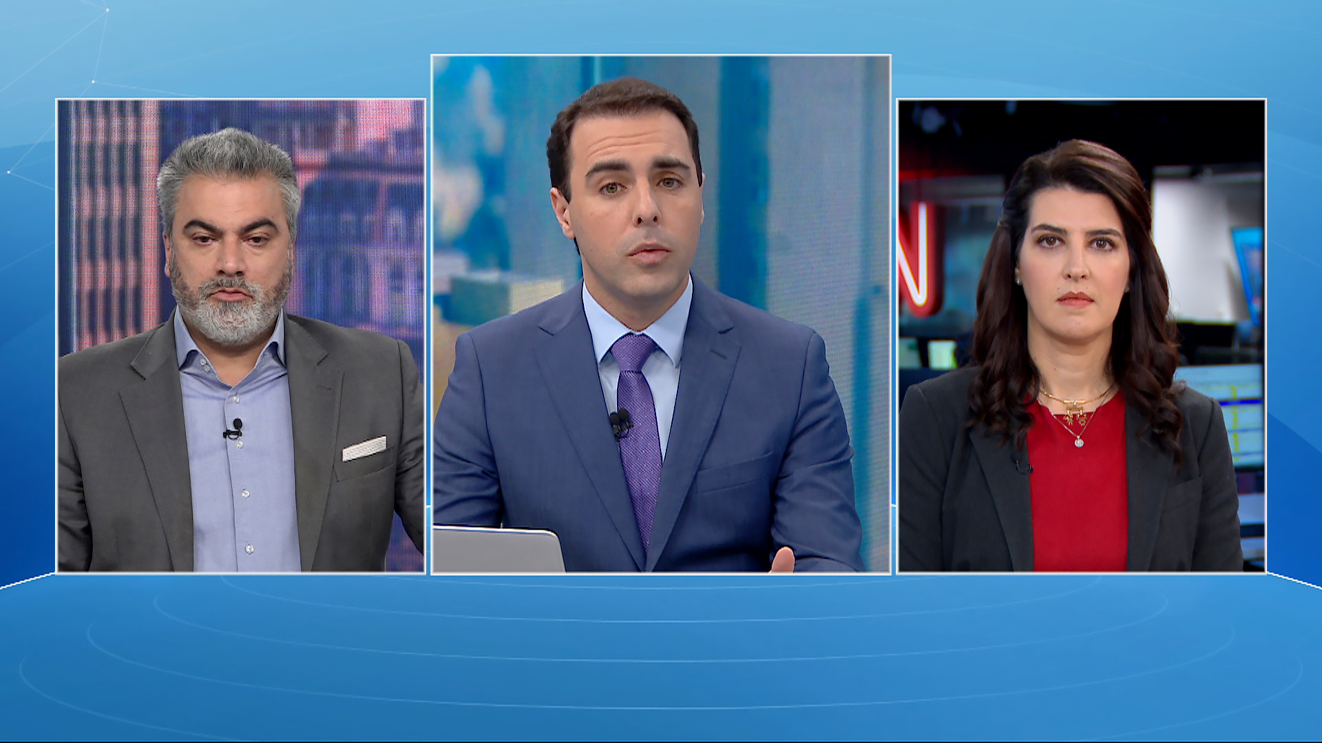 O Grande Debate: os advogados Thiago Anastácio e Gisele Soares