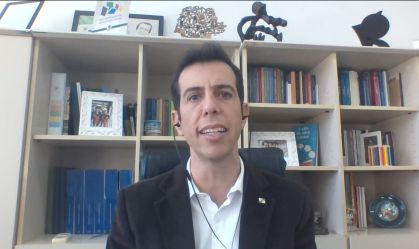 "Foco da educação tem que ser técnico", diz Renato Feder, cotado para o MEC