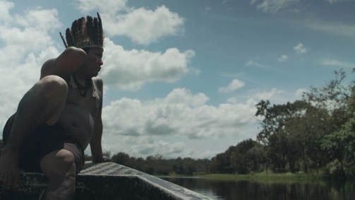 Índigena séries originais