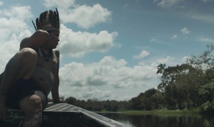Índigena séries originais