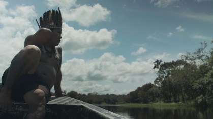 Índigena séries originais