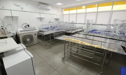 Com redução de casos, hospital de campanha de Manaus encerra as atividades