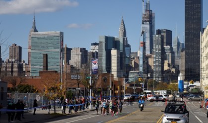 Maratonas de Nova York e Berlim são canceladas por pandemia de coronavírus