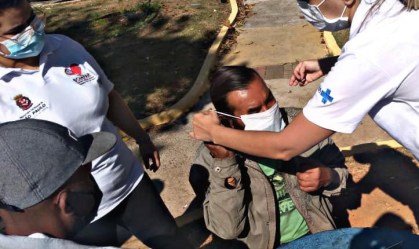 28 pessoas em situação de rua já morreram por coronavírus na cidade de SP