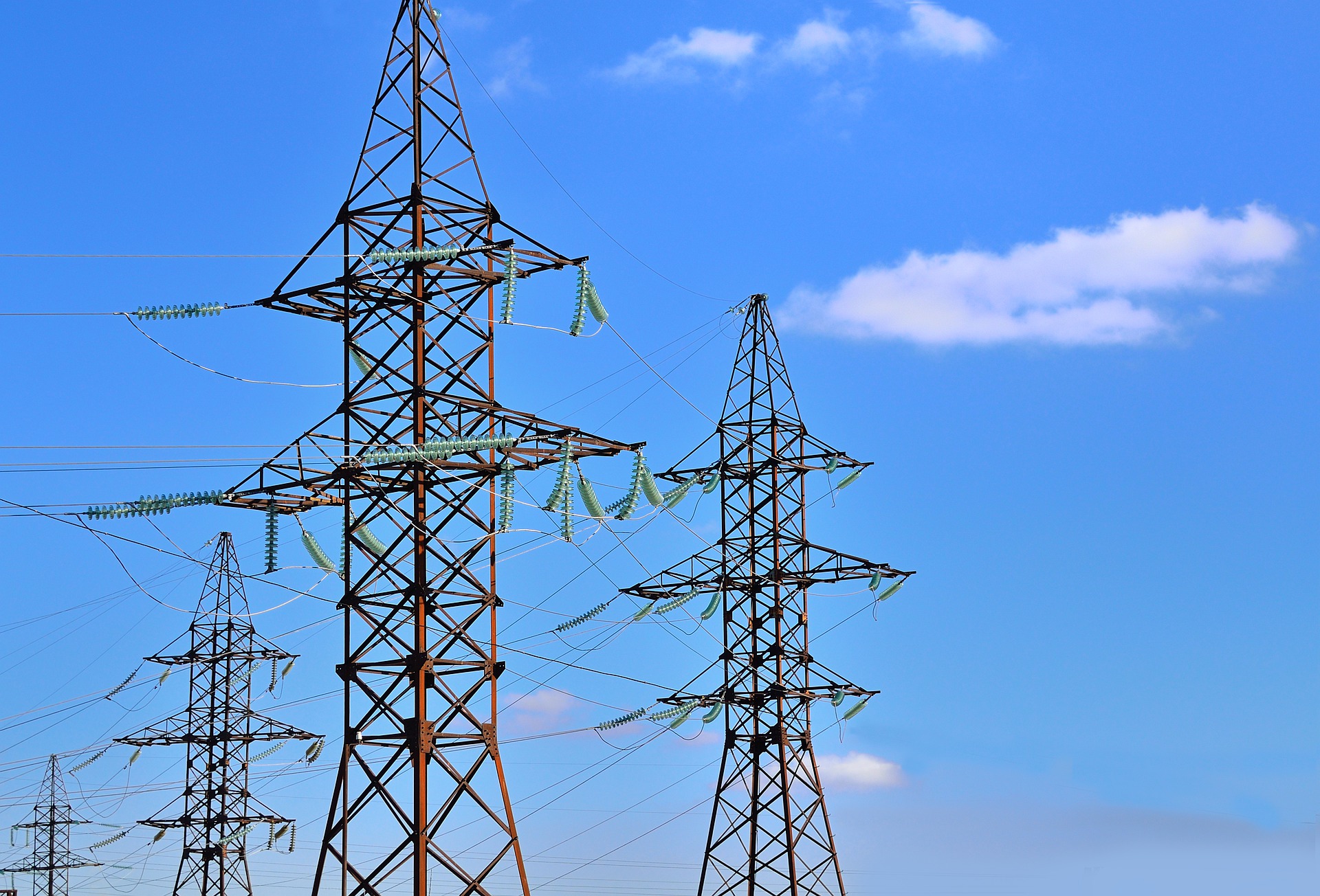 Torres de energia