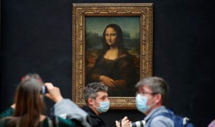 Entenda por que Mona Lisa vai mudar de lugar no Museu do Louvre, em Paris