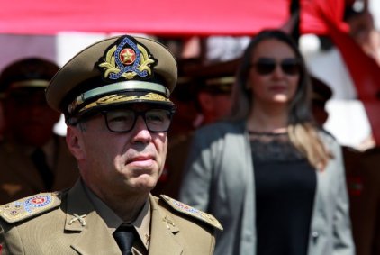 Coronel da PM Carlos Alberto de Araújo Gomes Júnior
