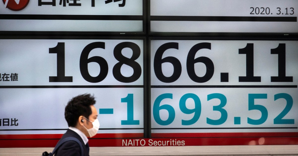 Bolsas da Ásia fecham mistas em meio a incertezas sobre tensões EUA-China