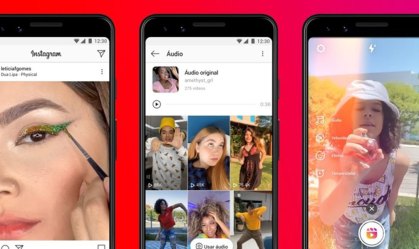 Reels: Instagram lança novo recurso de edição de vídeo