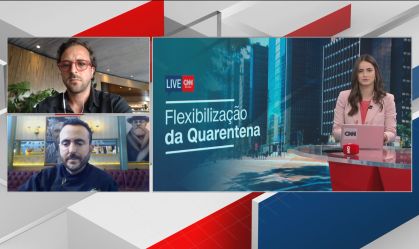 Sócios de bar e restaurante defendem cautela na reabertura em SP