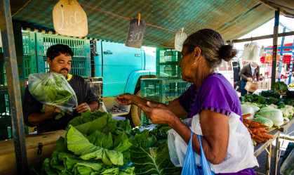 Nakagawa: mercado internacional puxa preço dos alimentos