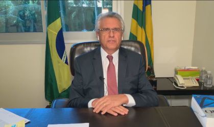 Governador de Goiás determina reabertura de atividades no estado