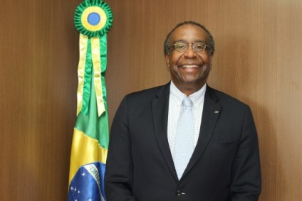 O novo ministro da Educação, Carlos Alberto Decotelli