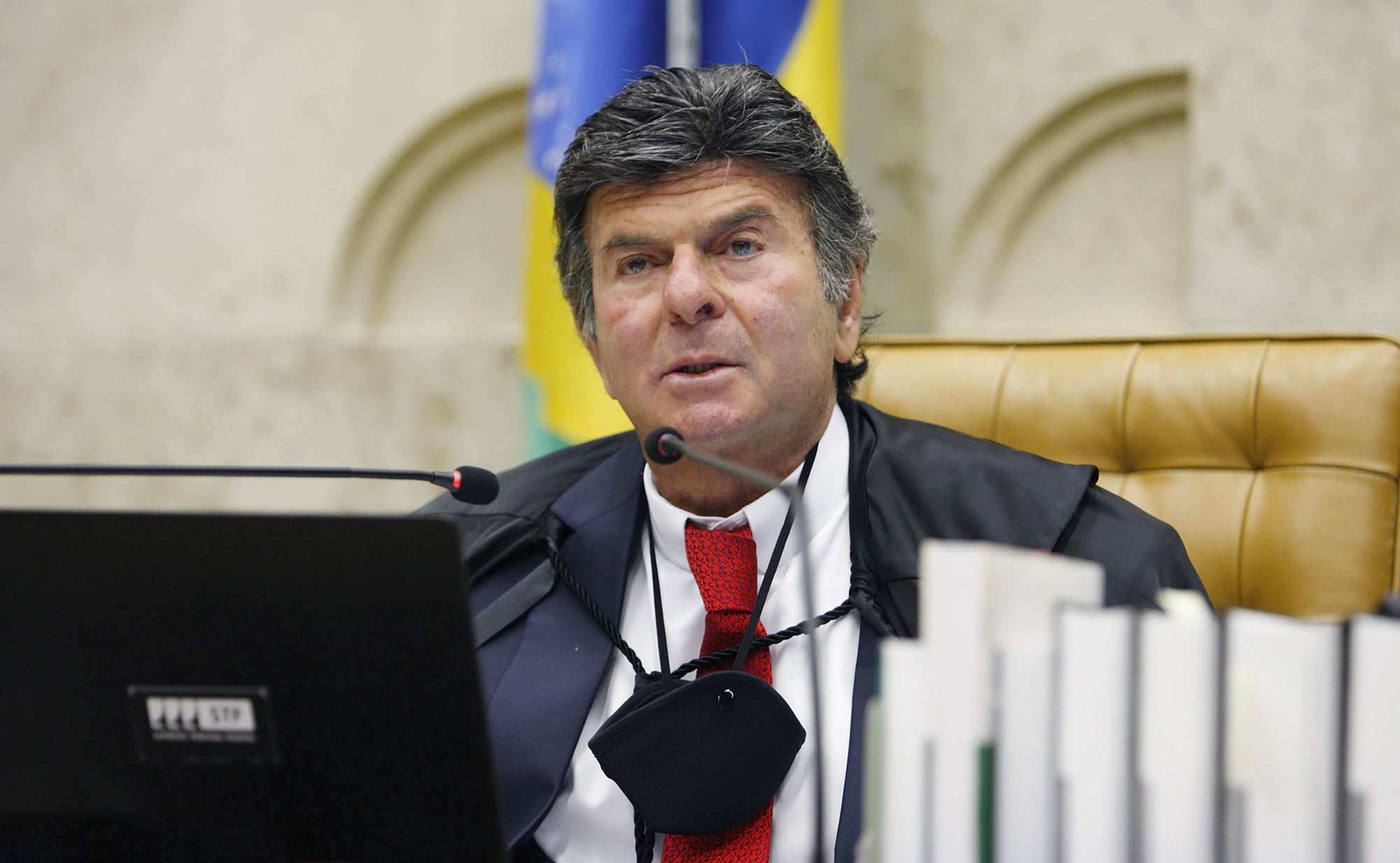 ministro Luiz Fux