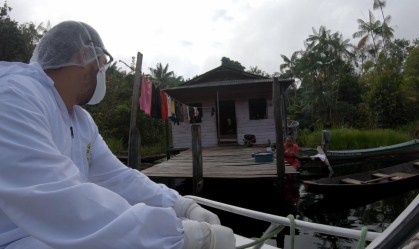 Documentário mostra povoados brasileiros que não sabem o que é coronavírus