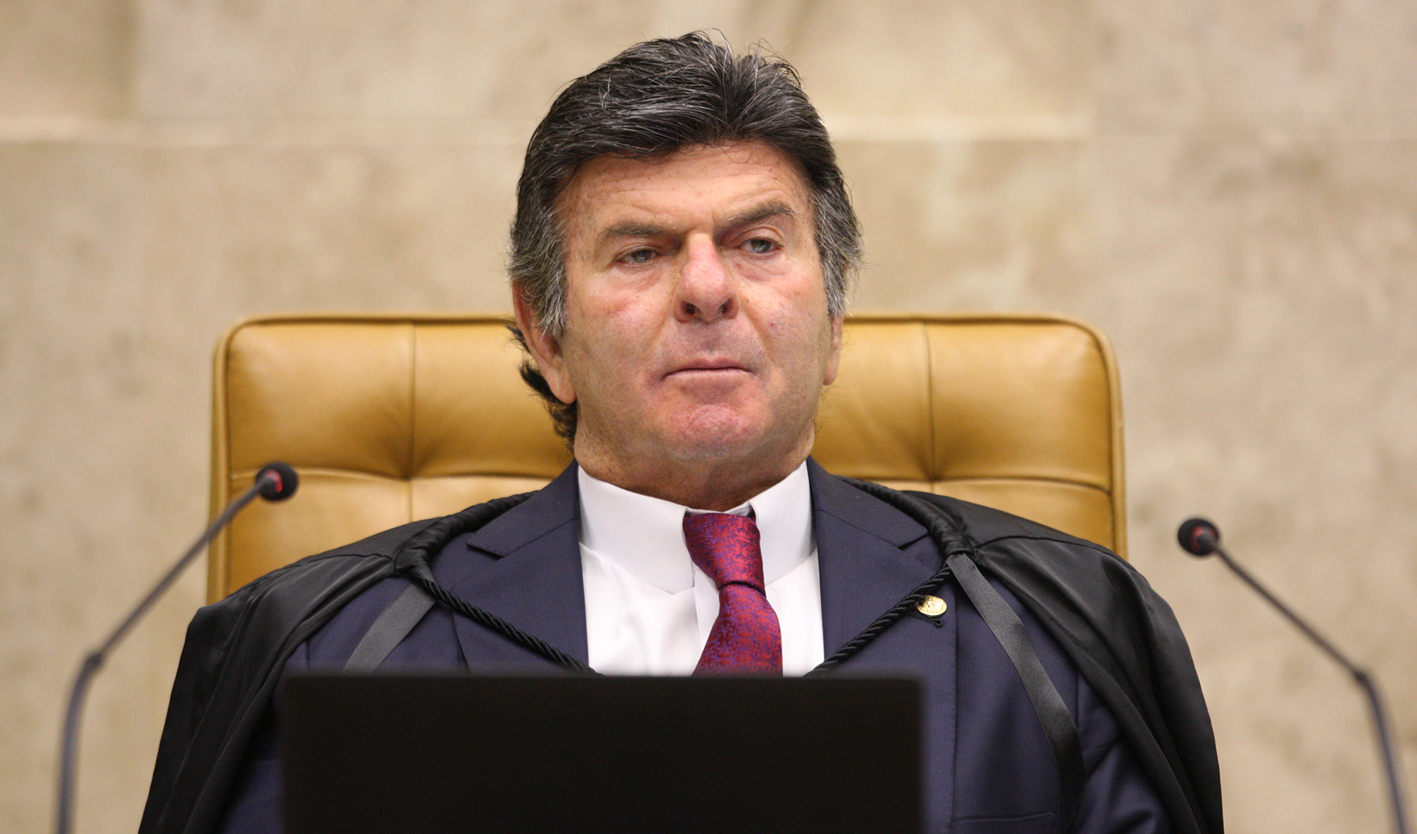 ministro Luiz Fux