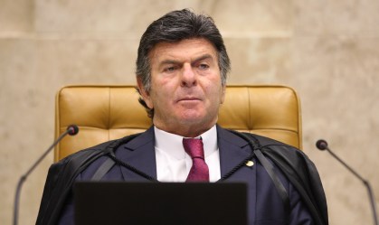 Fux se recupera da Covid-19 e é liberado para voltar ao STF