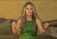 Trio é preso por invadir e furtar mansão de Bruna Lombardi em SP