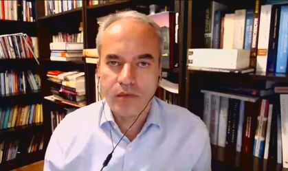 Queda do PIB pode ser um pouco melhor do que se espera, diz Sergio Vale
