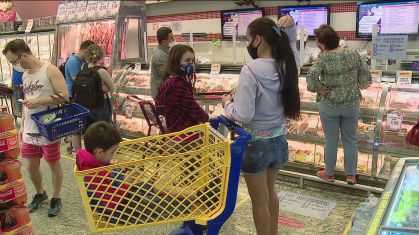 Consumo na pandemia