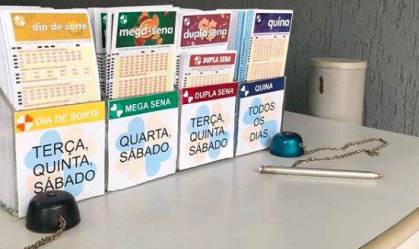 Governo autoriza Caixa a instituir loteria com novo formato: a Super Sete