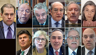STF Reunião Virtual