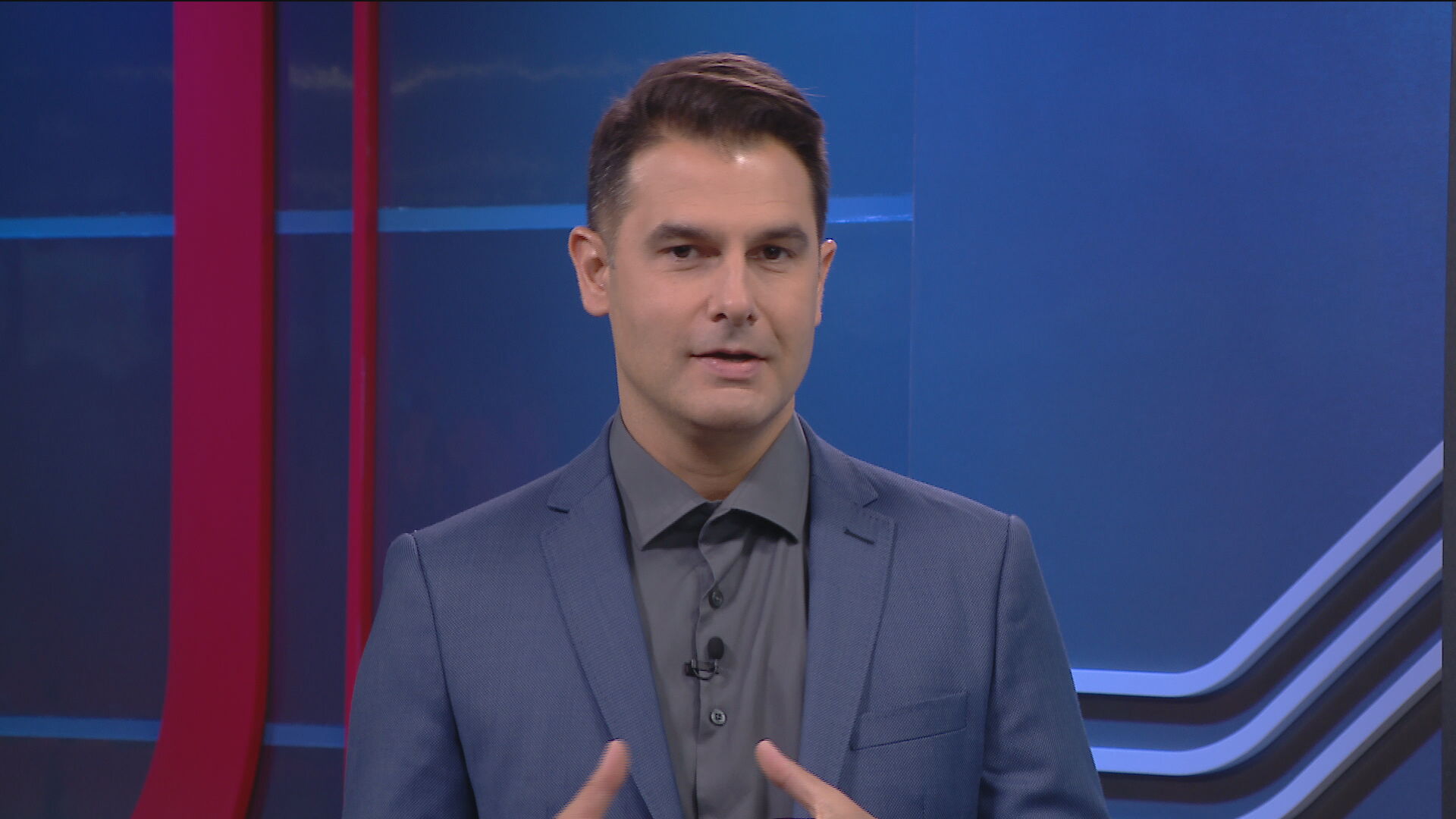 Correspondente Médico: o neurocirurgião Fernando Gomes fala sobre aspectos da pa