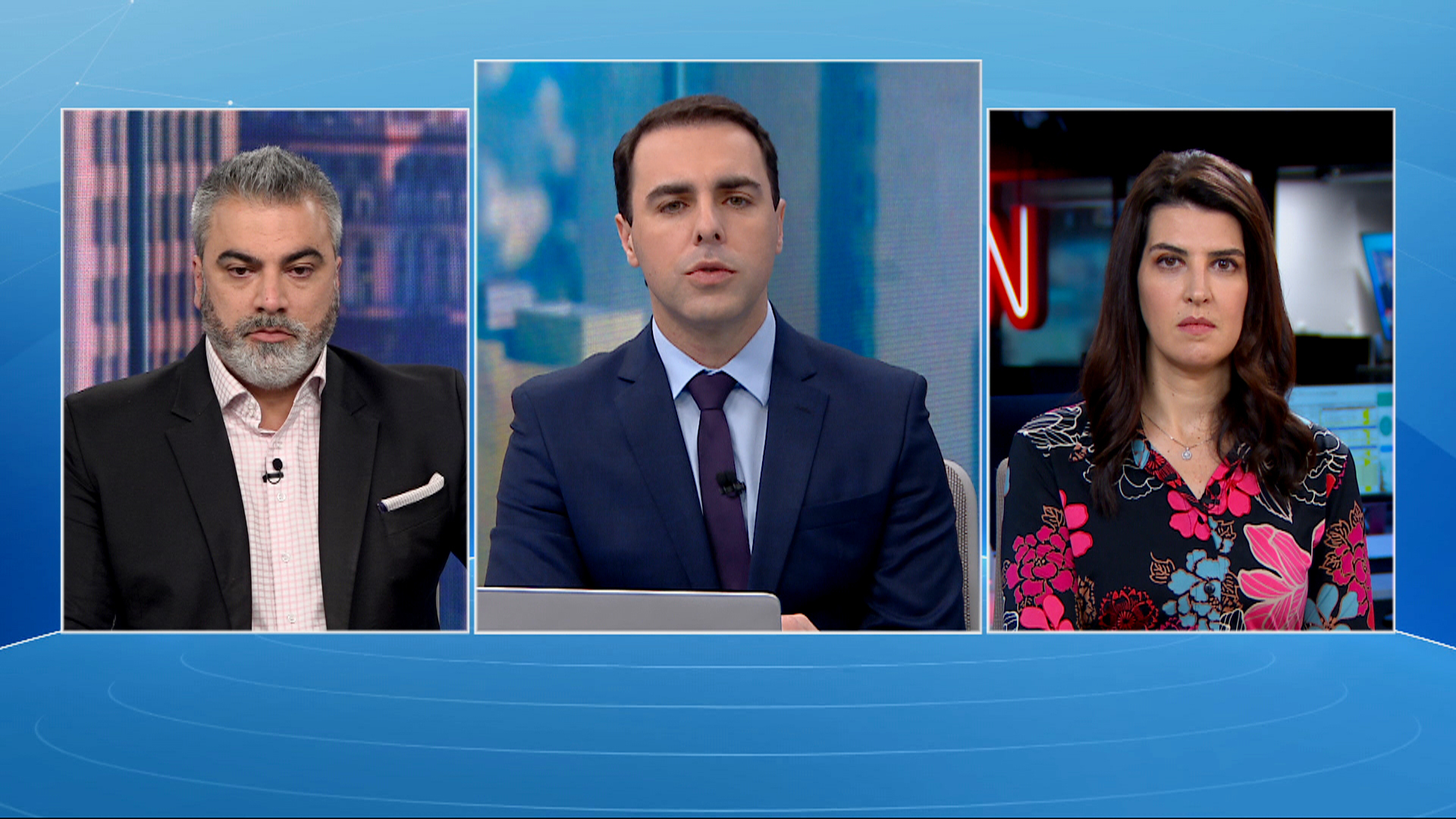 O Grande Debate: os advogados Thiago Anastácio e Gisele Soares