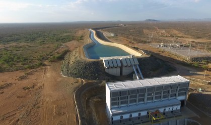 Obra do Rio São Francisco que Bolsonaro inaugurou é motivo de disputas políticas