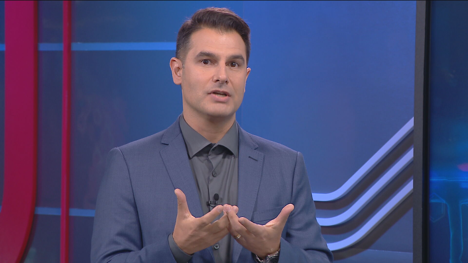 Correspondente Médico: o neurocirurgião Fernando Gomes 