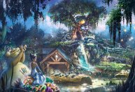 Disney modificará atração Splash Mountain após acusações de racismo