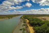 Rio São Francisco tem protagonismo no combate a crises de água e energia
