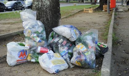 Quarentena aumenta coleta de materiais recicláveis, segundo associação