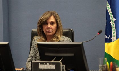 A subprocuradora-geral da República Lindôra Maria Araújo