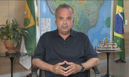 Rogério Marinho: obra traz segurança para quem vive no semiárido nordestino