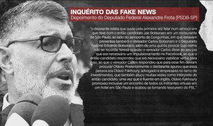 CNN tem acesso ao inquérito das fake news