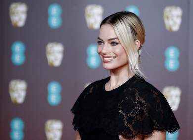 Atriz Margot Robbie