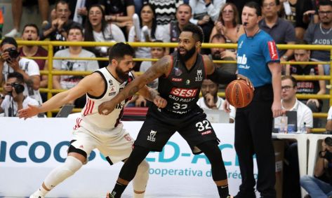 Novo Basquete Brasil