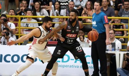 Novo Basquete Brasil