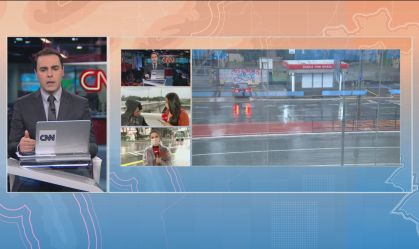 Repórter da CNN é assaltada ao vivo