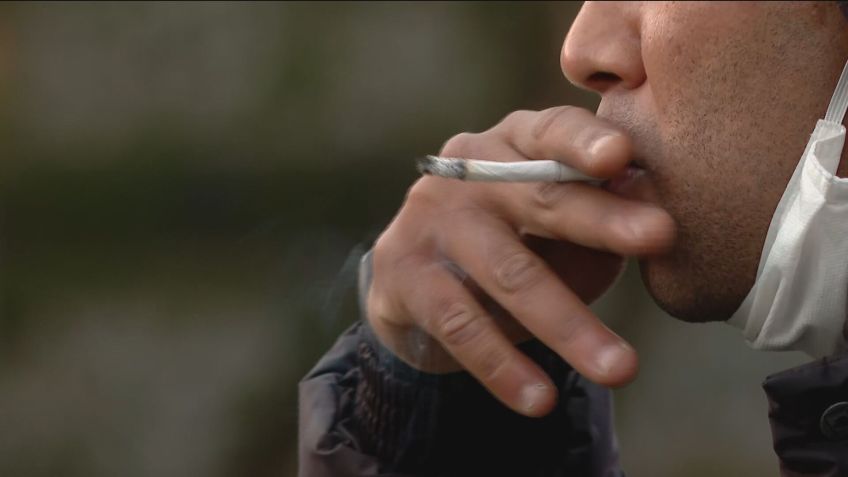 Agravamento da Covid-19, gastos e riscos de familiares estão entre os principais motivos para parar de fumar / Foto: Reprodução / CNN