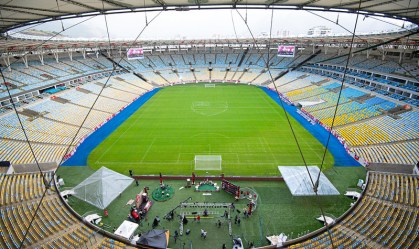 Jogos no município do Rio voltarão a ter torcida a partir de julho