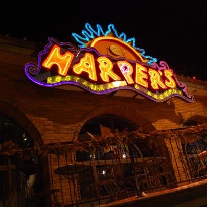 Harper's Bar Covid-19