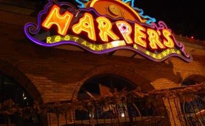 Harper's Bar Covid-19