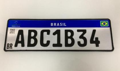 Como regularizar a placa Mercosul no seu carro