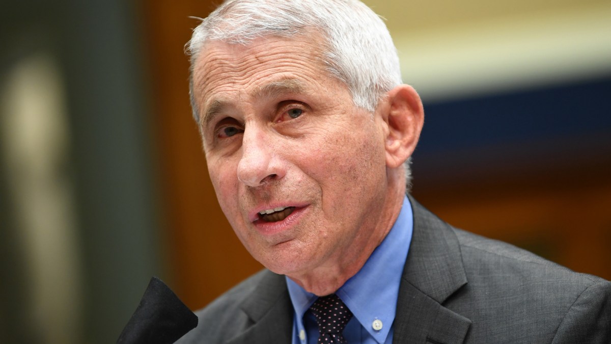 Quem E Anthony Fauci Medico Acusado De Desacato Pelo Congresso Dos Eua