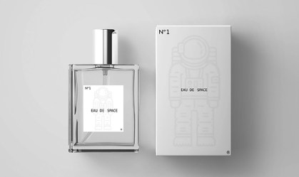 Eau de Space: a pedido da Nasa, químico lança perfume com o aroma do espaço